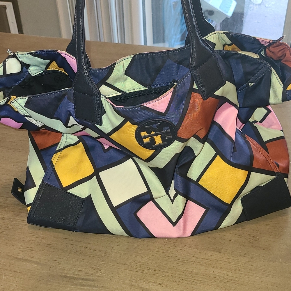 Large Tory Burch tote